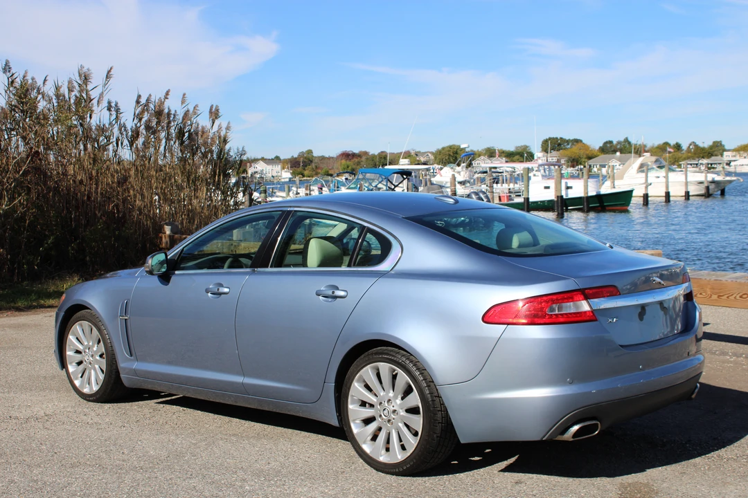 2009 Jaguar X250 XF - Image 4 of 31
