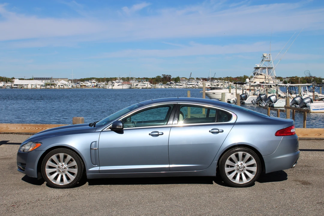 2009 Jaguar X250 XF - Image 3 of 31