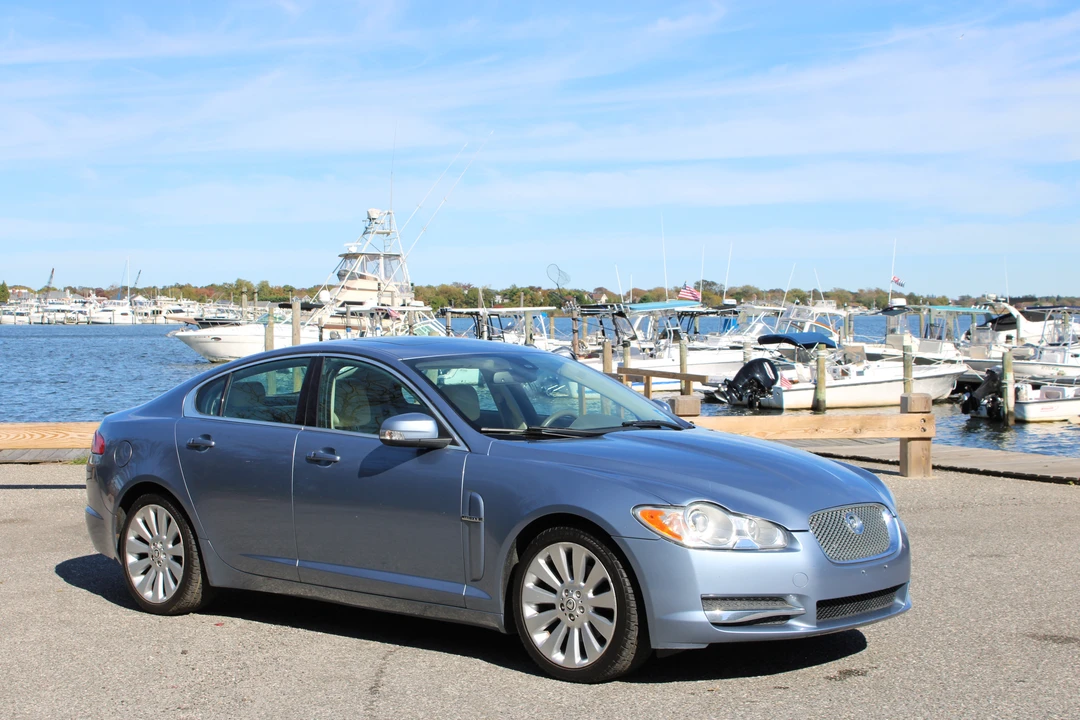 2009 Jaguar X250 XF - Image 16 of 31