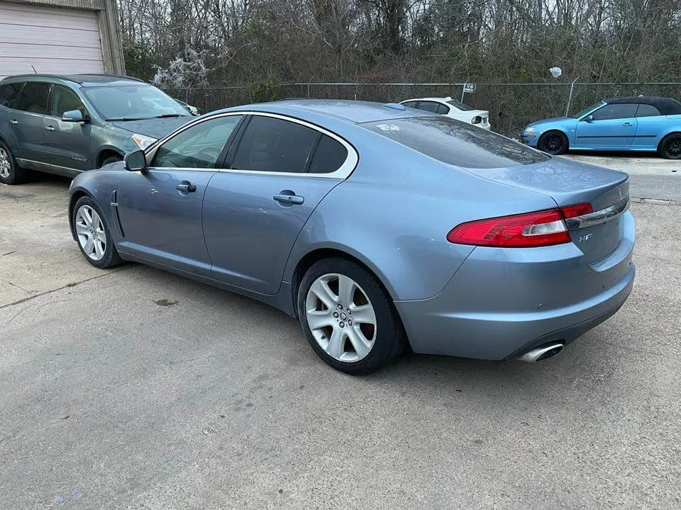 2009 Jaguar X250 XF - Image 10 of 12