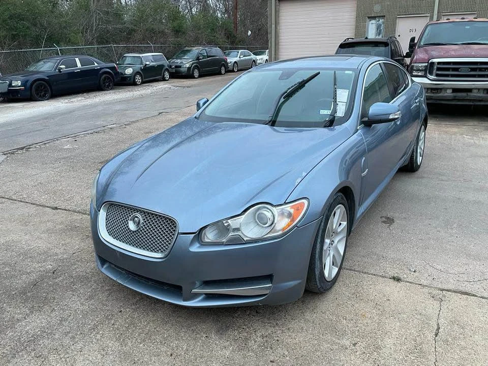2009 Jaguar X250 XF - Image 2 of 12