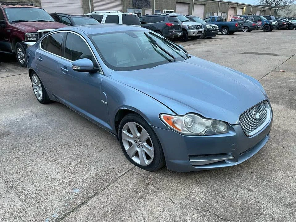 2009 Jaguar X250 XF - Image 11 of 12