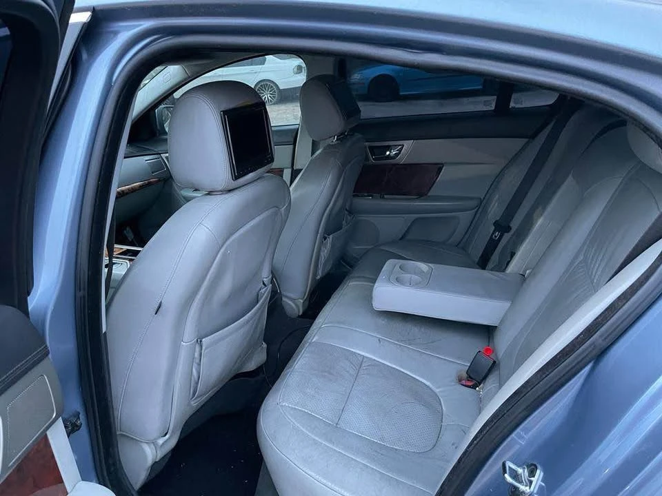 2009 Jaguar X250 XF - Image 7 of 12