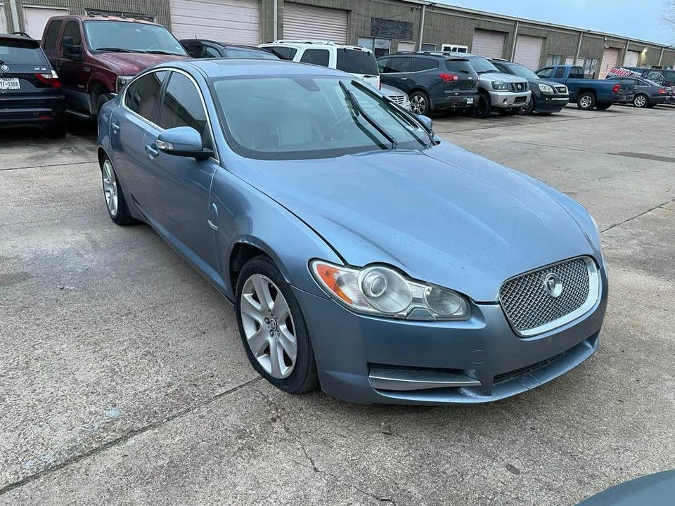 2009 Jaguar X250 XF - Image 3 of 12
