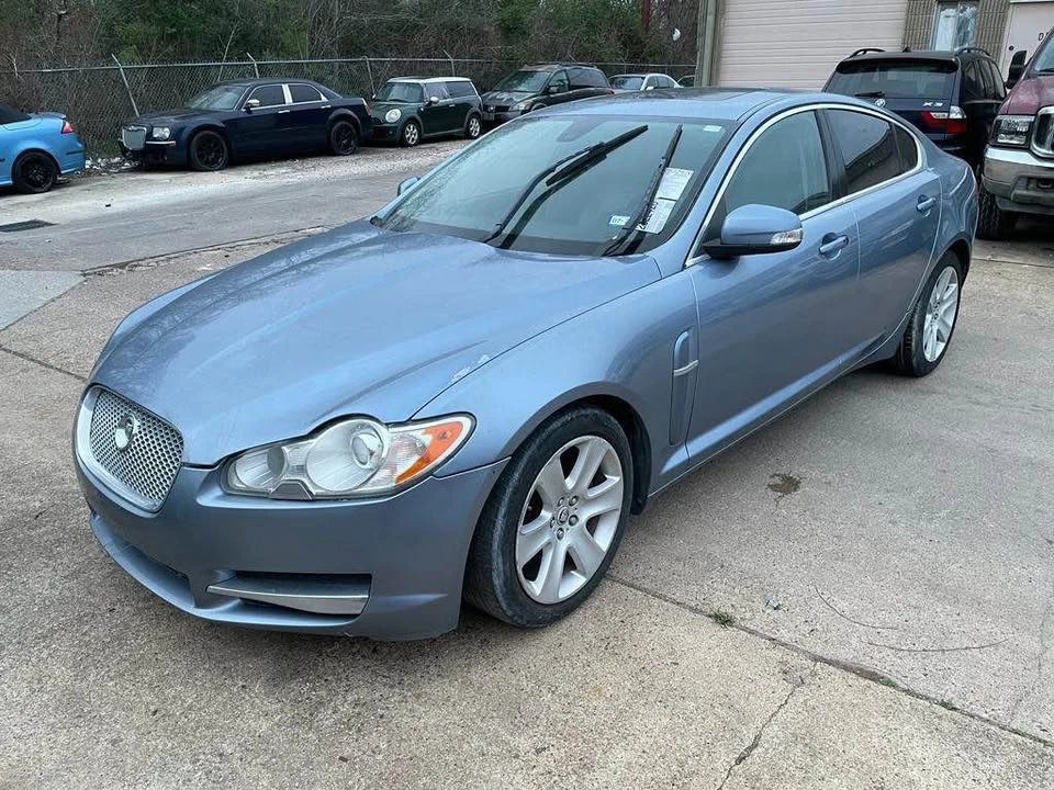 2009 Jaguar X250 XF - Image 9 of 12