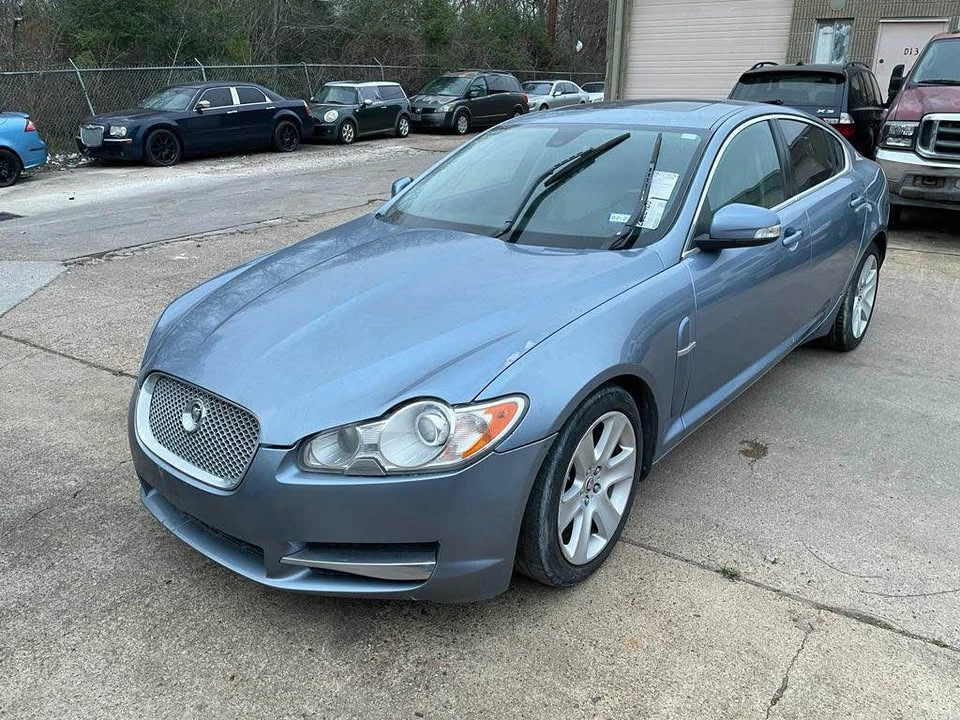 2009 Jaguar X250 XF - Image 4 of 12