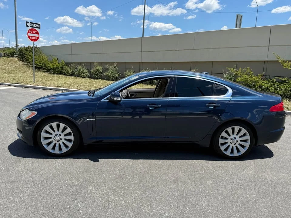 2009 Jaguar X250 XF - Image 7 of 20