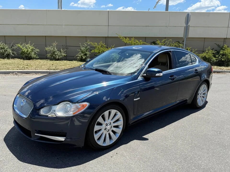 2009 Jaguar X250 XF - Image 4 of 20