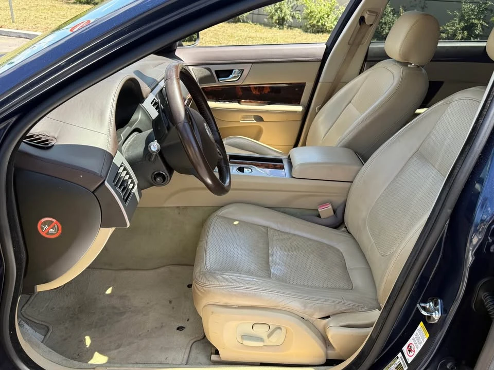2009 Jaguar X250 XF - Image 10 of 20