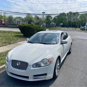 2009 Jaguar XF Premium Luxury