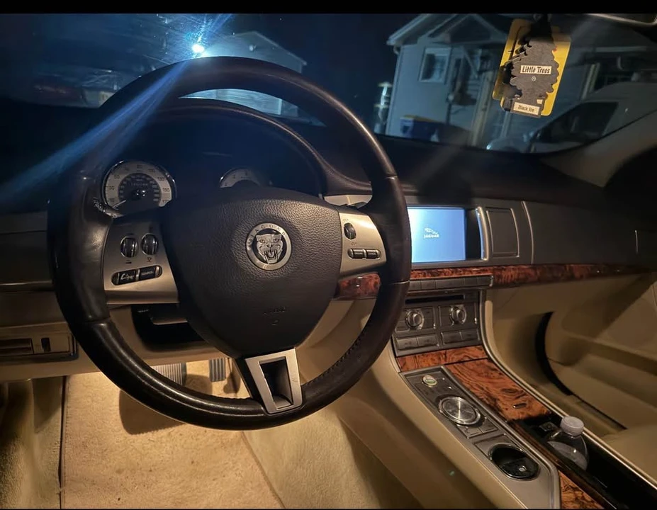2009 Jaguar X250 XF - Image 5 of 7