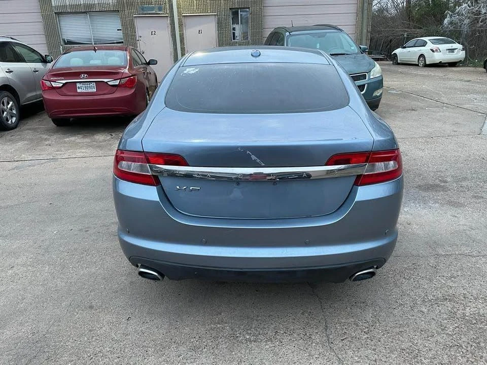 2009 Jaguar X250 XF - Image 9 of 10