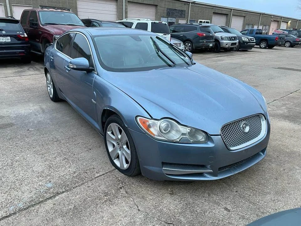2009 Jaguar X250 XF - Image 3 of 10