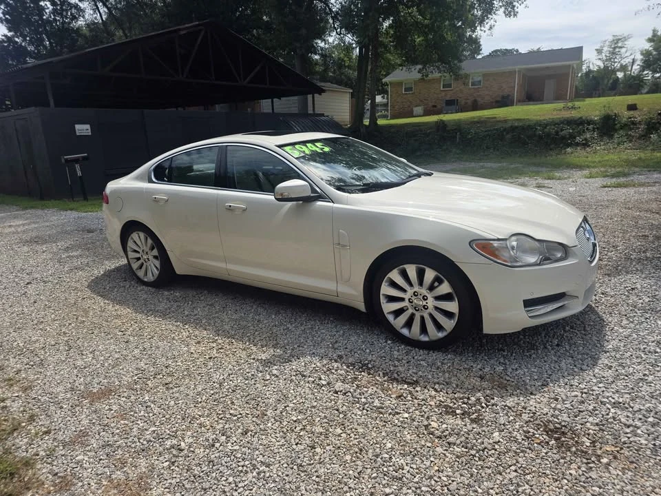 2009 Jaguar X250 XF - Image 3 of 10
