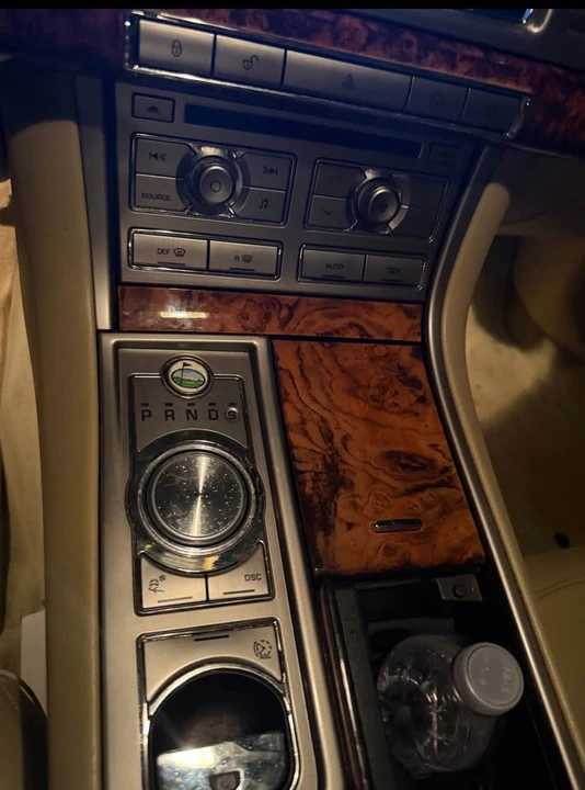 2009 Jaguar X250 XF - Image 7 of 7