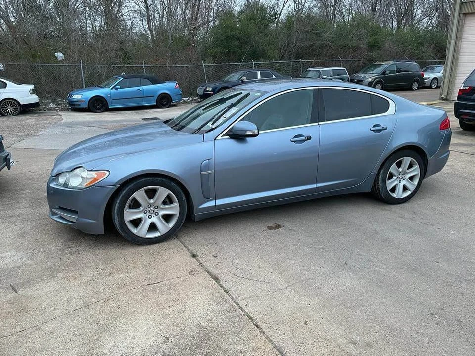 2009 Jaguar X250 XF - Image 10 of 10