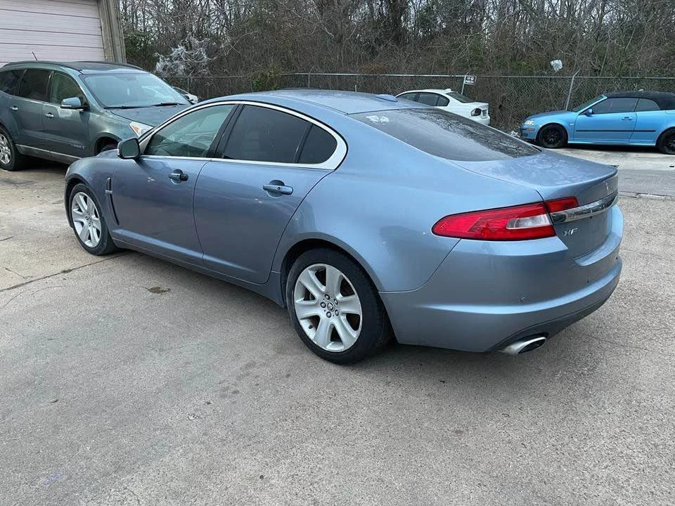 2009 Jaguar X250 XF - Image 8 of 10