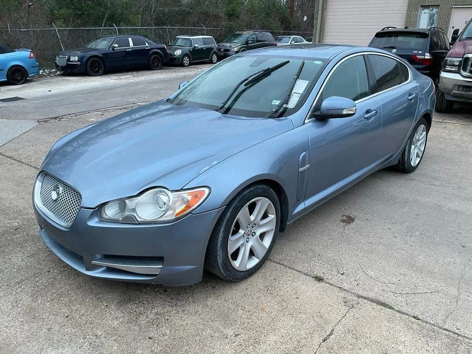 2009 Jaguar X250 XF - Image 2 of 10
