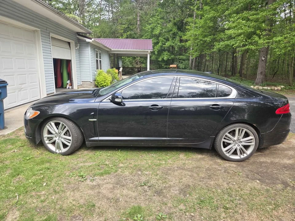 2009 Jaguar X250 XF - Image 2 of 8