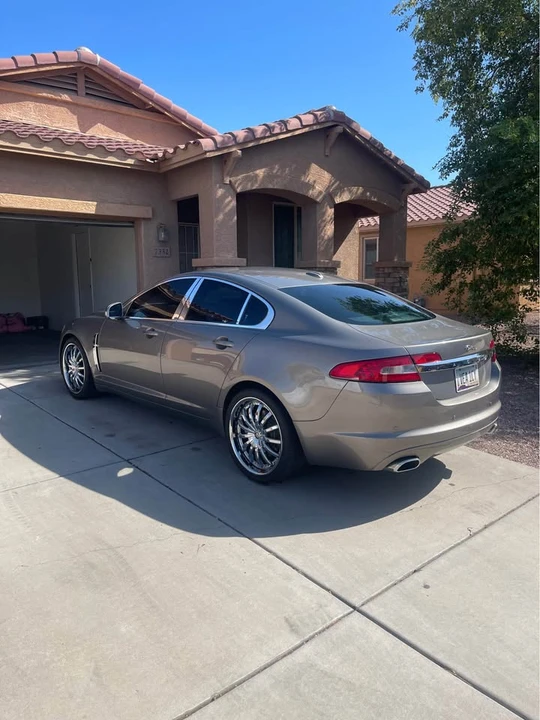 2009 Jaguar X250 XF - Image 3 of 12