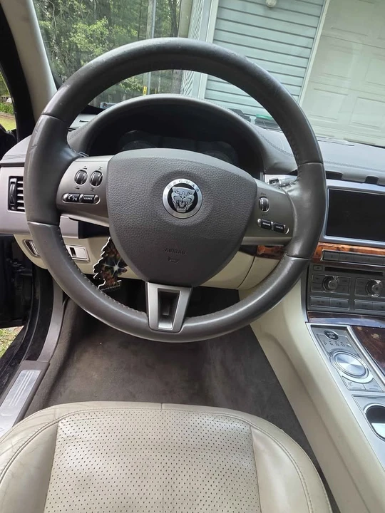 2009 Jaguar X250 XF - Image 8 of 8