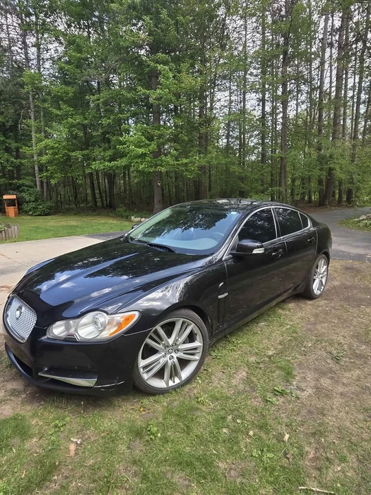 2009 Jaguar X250 XF - Image 4 of 8