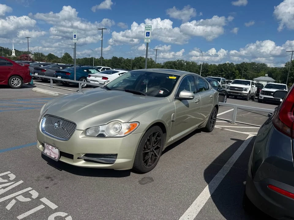 2009 Jaguar X250 XF - Image 2 of 5