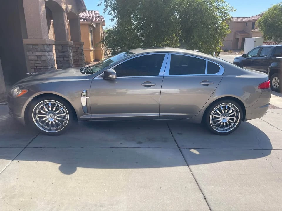 2009 Jaguar X250 XF - Image 2 of 12