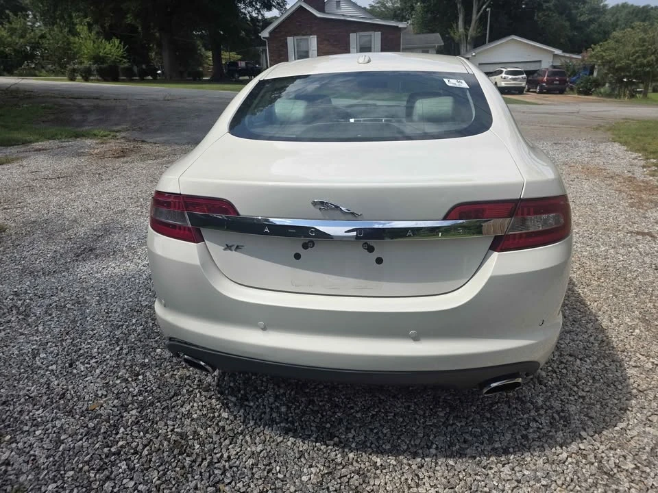 2009 Jaguar X250 XF - Image 4 of 10