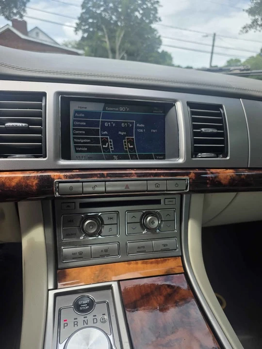 2009 Jaguar X250 XF - Image 9 of 10