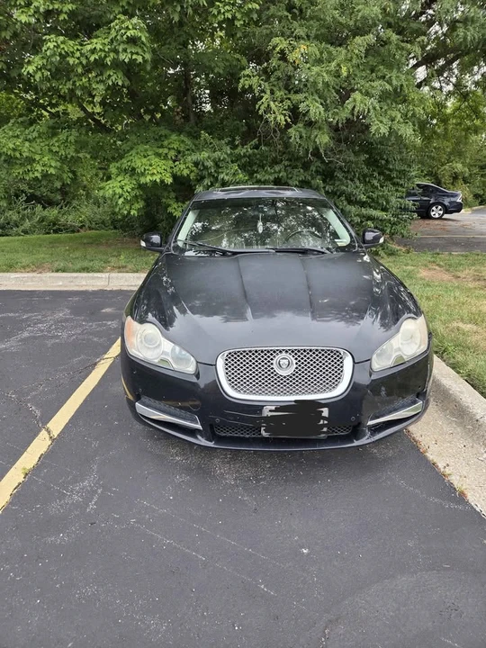 2009 Jaguar X250 XF - Image 2 of 5