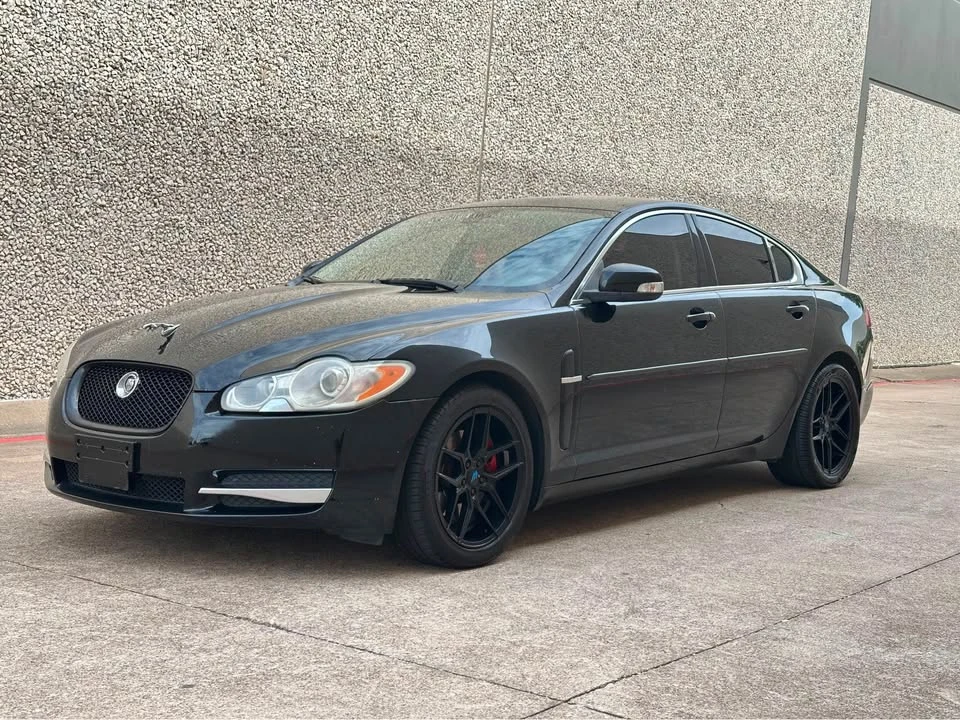 2009 Jaguar X250 XF - Image 3 of 18