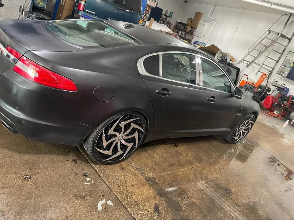 2009 Jaguar X250 XF - Image 11 of 20