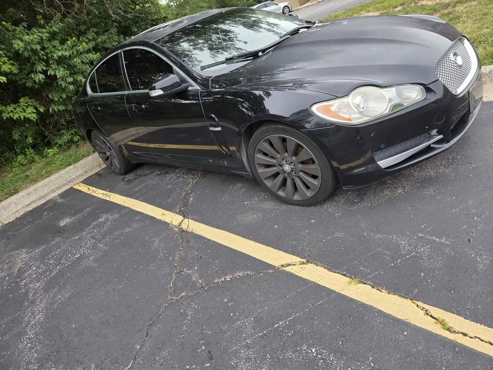 2009 Jaguar X250 XF - Image 3 of 5