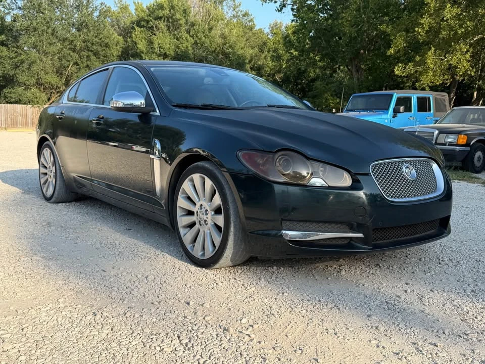 2009 Jaguar X250 XF - Image 6 of 11