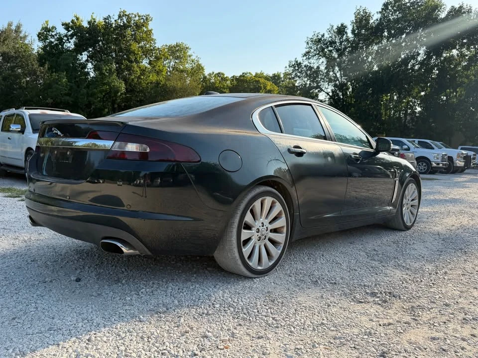 2009 Jaguar X250 XF - Image 4 of 11