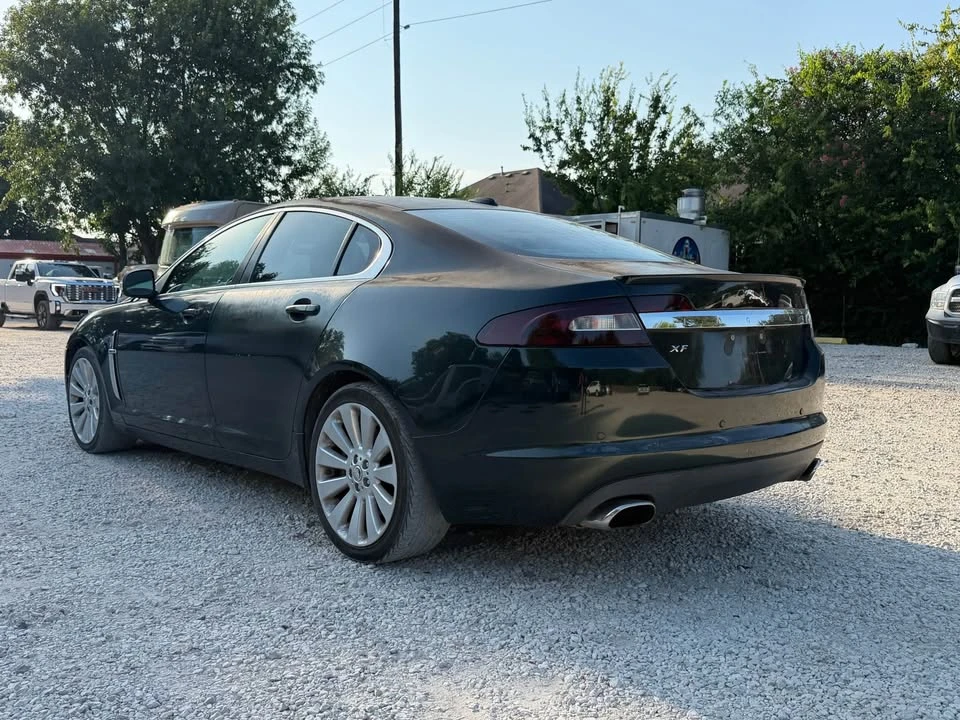 2009 Jaguar X250 XF - Image 3 of 11