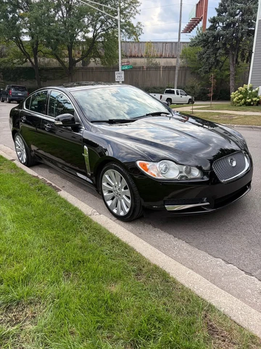 2009 Jaguar X250 XF - Image 3 of 18