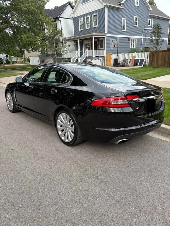 2009 Jaguar X250 XF - Image 7 of 18