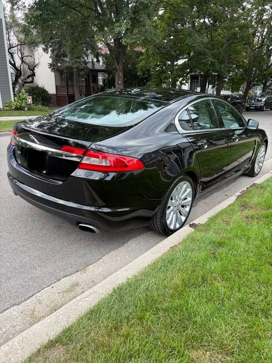 2009 Jaguar X250 XF - Image 5 of 18