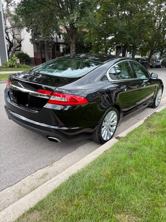 2009 Jaguar X250 XF - Image 5 of 18