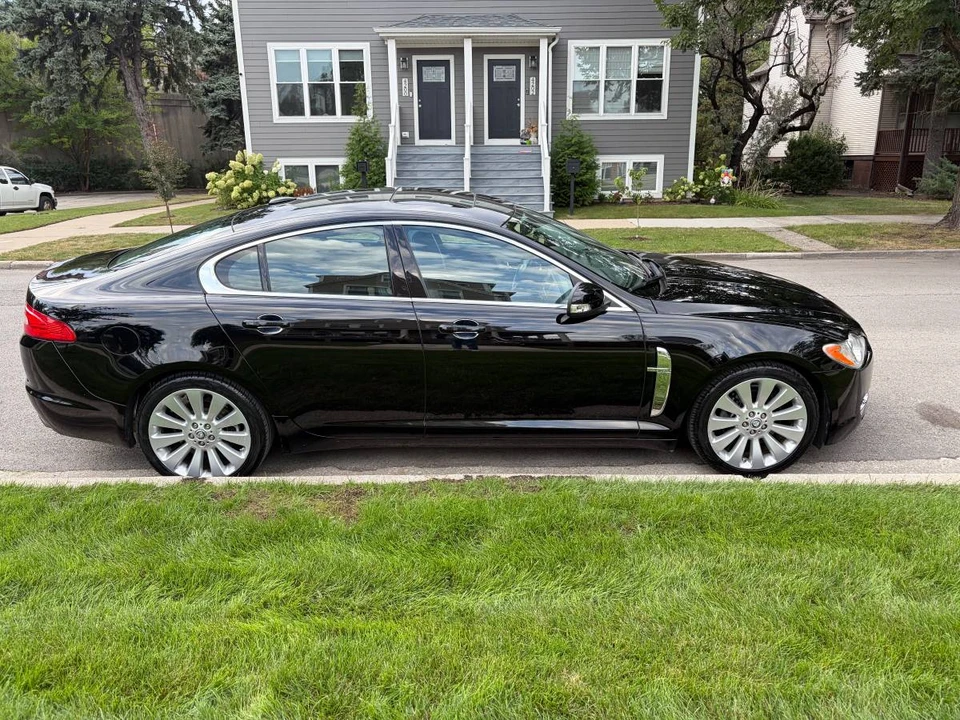 2009 Jaguar X250 XF - Image 4 of 18