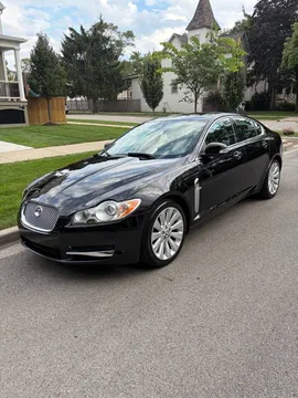 2009 Jaguar XF Premium Luxury Sedan