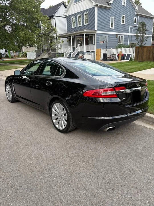 2009 Jaguar X250 XF - Image 7 of 18