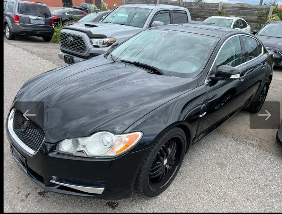 2009 Jaguar X250 XF - Image 4 of 14
