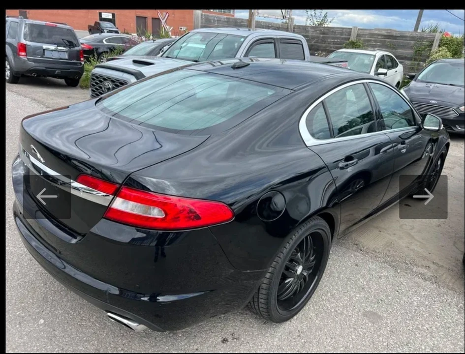 2009 Jaguar X250 XF - Image 2 of 14