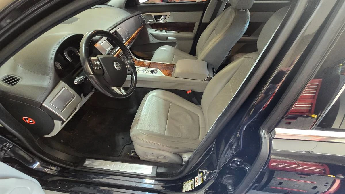 2009 Jaguar X250 XF - Image 4 of 7