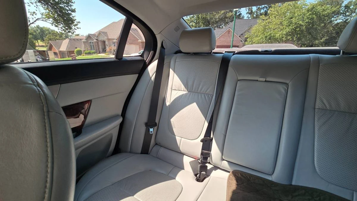 2009 Jaguar X250 XF - Image 7 of 7