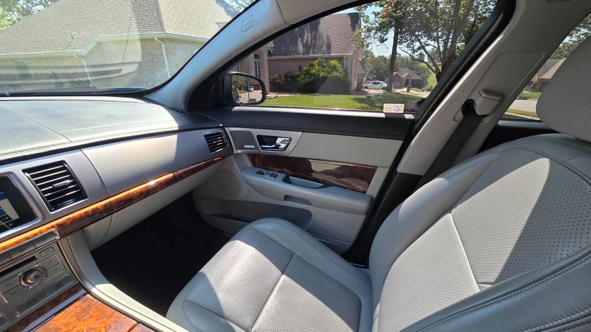 2009 Jaguar X250 XF - Image 6 of 7