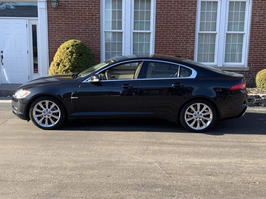 2009 Jaguar X250 XF - Image 2 of 8